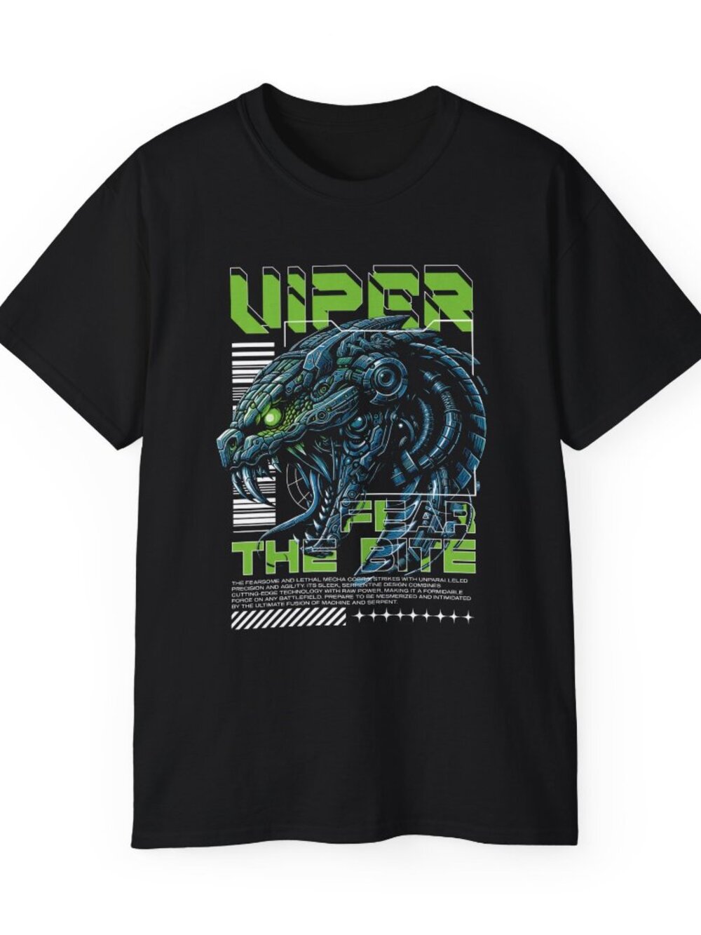 Cyberpunk - Viper - T-Shirt